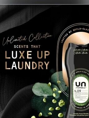 NEW Downy Unstopables Unlimited Collection In-Wash Laundry Scent Booster Beads,